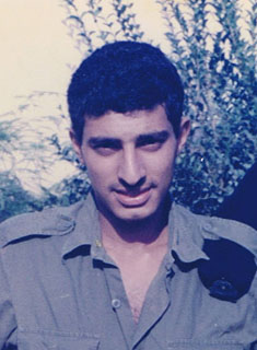 תמונת תירם תומר ז"ל