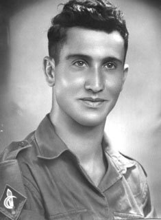 תמונת כהן יהושע ז"ל